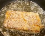 豚カツ風玉子焼作り方6写真