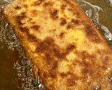 豚カツ風玉子焼作り方7写真