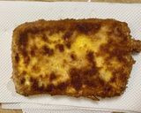 豚カツ風玉子焼作り方8写真