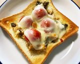 ラカンティーヌの簡単サバ食パン作り方4写真