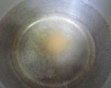 おススメ！ごぼうと鶏むね肉の卵とじ作り方5写真