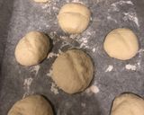 ふわふわ白パン作り方6写真