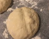 ふわふわ白パン作り方8写真