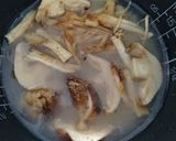 カンタン松茸ご飯☆作り方2写真