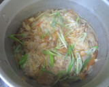 おススメ！ごぼうと鶏むね肉の卵とじ作り方10写真