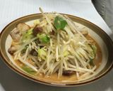 サッポロ一番で作る濃厚旨辛みそラーメン♡作り方15写真