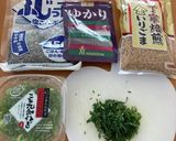 ねぎしそこんぶおにぎり作り方1写真