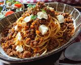 婆ちゃんの野菜たっぷりミートソース作り方7写真