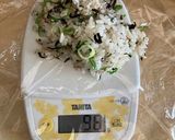 ねぎしそこんぶおにぎり作り方9写真