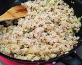 シーフードかき玉中華あんかけ丼♪作り方2写真