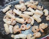シーフードかき玉中華あんかけ丼♪作り方4写真