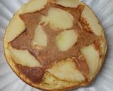 メレンゲ不要！極厚ホットケーキ作り方12写真