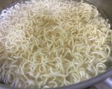 サッポロ一番塩らーめんサラダ作り方3写真