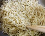 サッポロ一番塩らーめんサラダ作り方5写真
