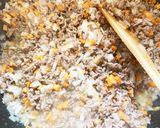 水煮大豆で簡単♪豆ドライカレー作り方2写真
