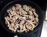 鶏肉のバター花椒(ホアジャオ)炒め作り方1写真