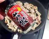 鶏肉のバター花椒(ホアジャオ)炒め作り方2写真