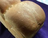 全粒粉食パン(ブラウワー全粒粉使用)作り方5写真