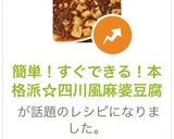 簡単に本格中華！ピリ辛四川風麻婆豆腐作り方10写真