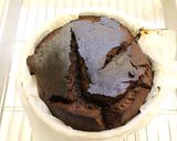 スダジイの濃厚ガトーショコラ作り方6写真