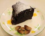 スダジイの濃厚ガトーショコラ作り方7写真