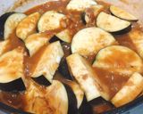 豚と茄子のキーマカレー作り方5写真