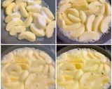 ラム酒香るタルトタタン作り方7写真