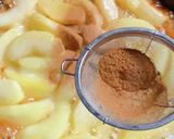 ラム酒香るタルトタタン作り方8写真