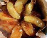 ラム酒香るタルトタタン作り方10写真