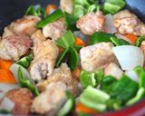 お家で本格中華★プロが教える究極の酢豚作り方5写真