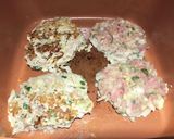 手捏ね不要!簡単ターキーひき肉ハンバーグ作り方3写真