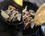 簡単！鶏肉の和風おろしソース丼♪作り方5写真