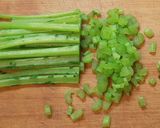 大根の茎☆ふりかけ作り方3写真