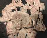 豚薄切り肉の塩焼き☆簡単で美味☆作り方1写真