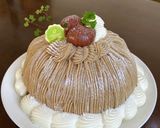 材料3つ！マロンペースト♡作り方25写真