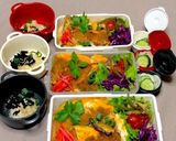 カツとじにしてお弁当に作り方4写真