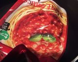簡単ランチに 市販のミートソースでドリア作り方1写真
