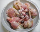 簡単!揚げない手羽元☆名古屋手羽先風作り方3写真