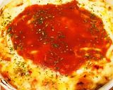 簡単ランチに 市販のミートソースでドリア作り方7写真
