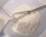 手作コンポート、薄皮アップルクリームパン作り方2写真