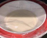 手作コンポート、薄皮アップルクリームパン作り方3写真