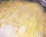 楽ちん　簡単　サバ缶トマトパスタ〜！作り方2写真