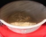 手作コンポート、薄皮アップルクリームパン作り方14写真