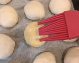 手作コンポート、薄皮アップルクリームパン作り方24写真