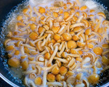 なめこと豆腐の簡単★中華風スープ作り方2写真