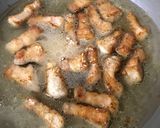 りんごと豚肉の煮込み作り方3写真