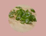 \ ダイエット / ハムの中華風そうめん作り方5写真