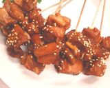 鶏もも肉のマーマレード煮（♡）作り方2写真