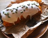 mバターなし♪かぼちゃパウンドケーキ作り方9写真