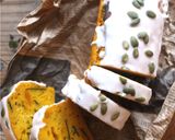 mバターなし♪かぼちゃパウンドケーキ作り方6写真
